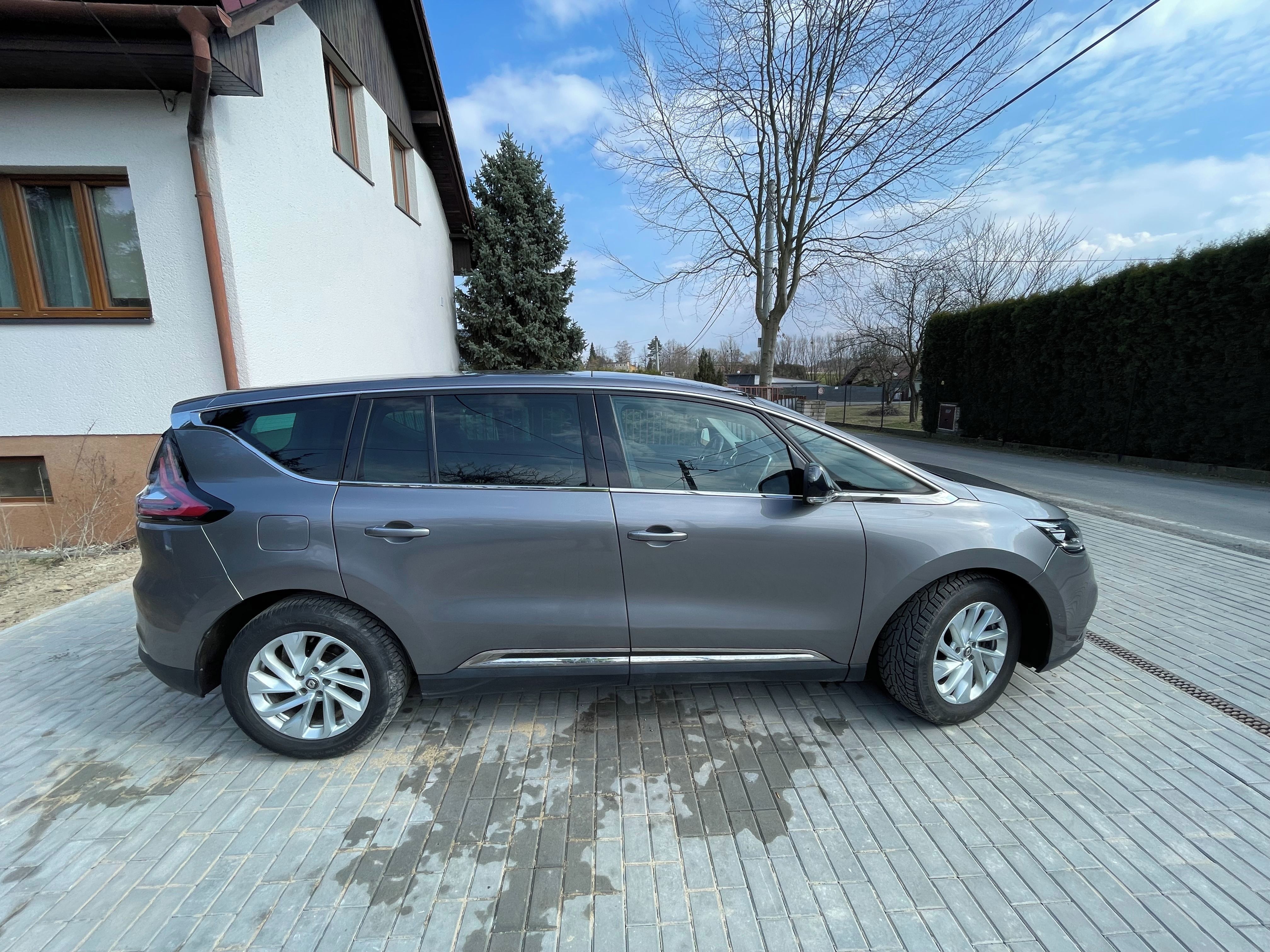 Renault Espace, 1,6 DCi - fotka 2