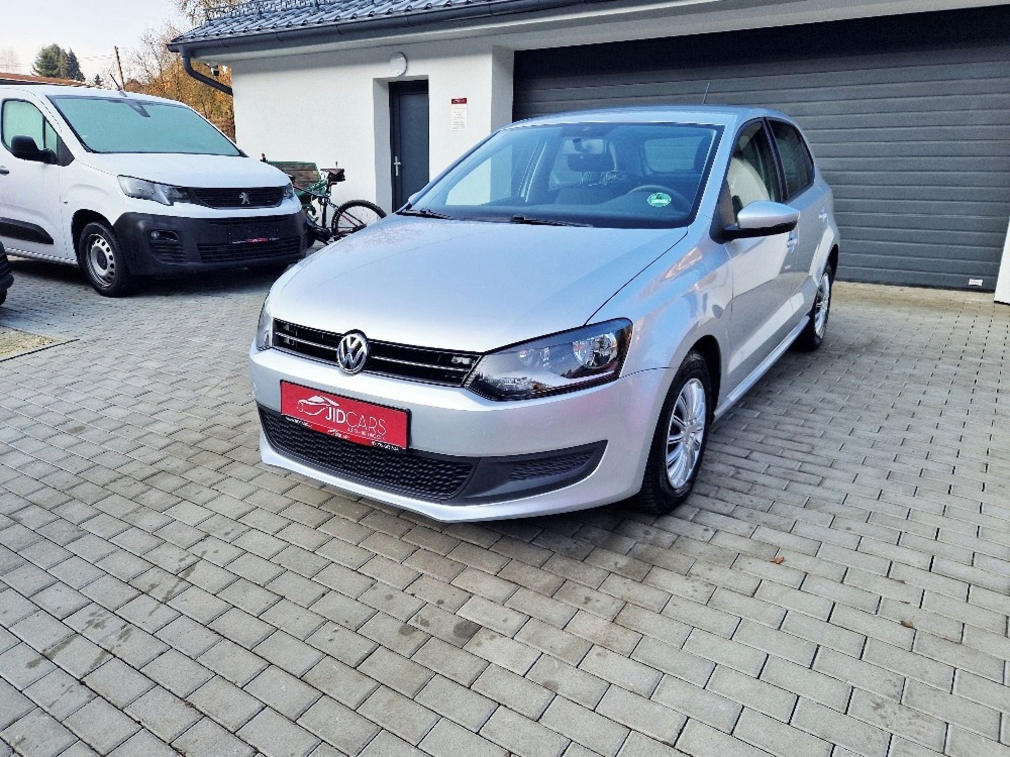 Volkswagen Polo, 1.4 (63 kW), 85 tis. km - fotka 2