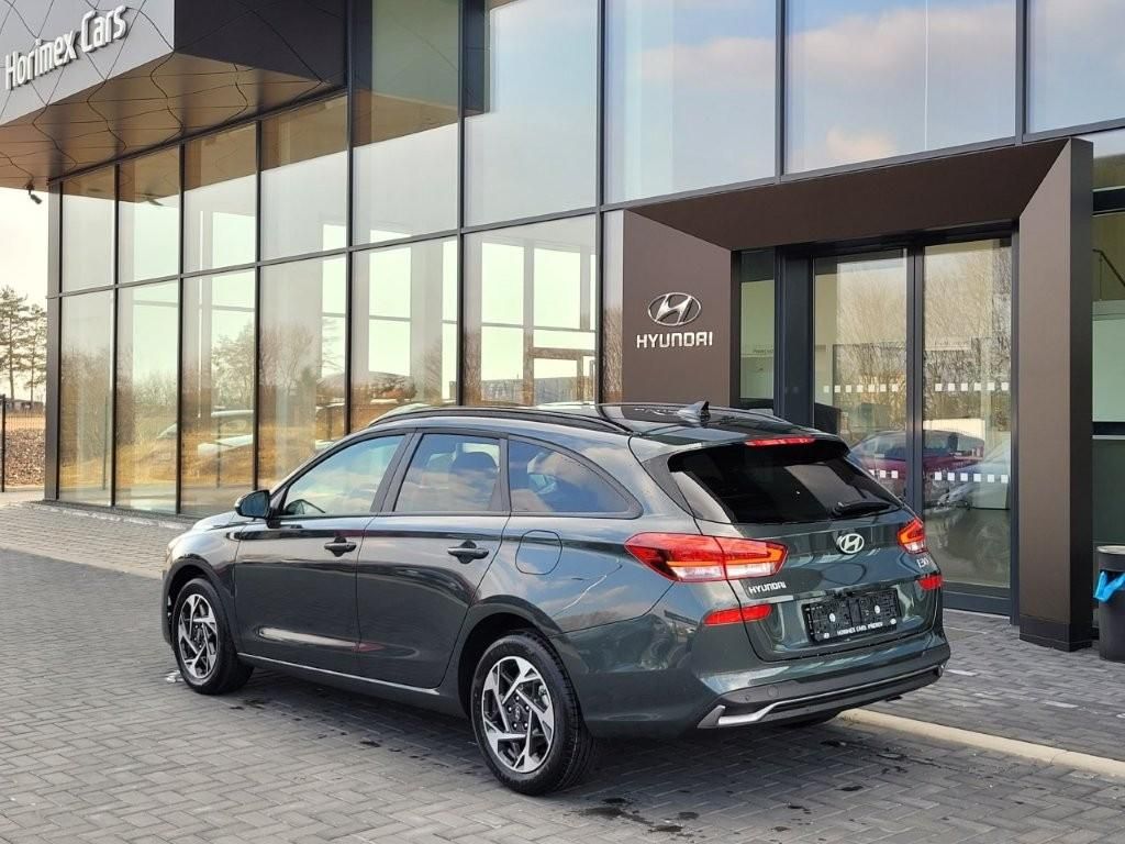 Hyundai i30, WG 1,0 T-GDI 85kW MT SMART - fotka 4