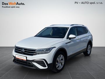1.5 TSI 110 kW DSG Life
