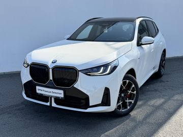 X3 xDrive 40D M PRO Tažné