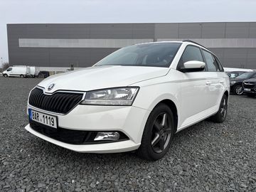1.0TSi 70kw Ambition+ ČR DPH