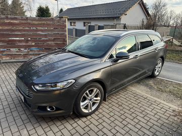 2.0 TDCi 132 kW 4x4 AT