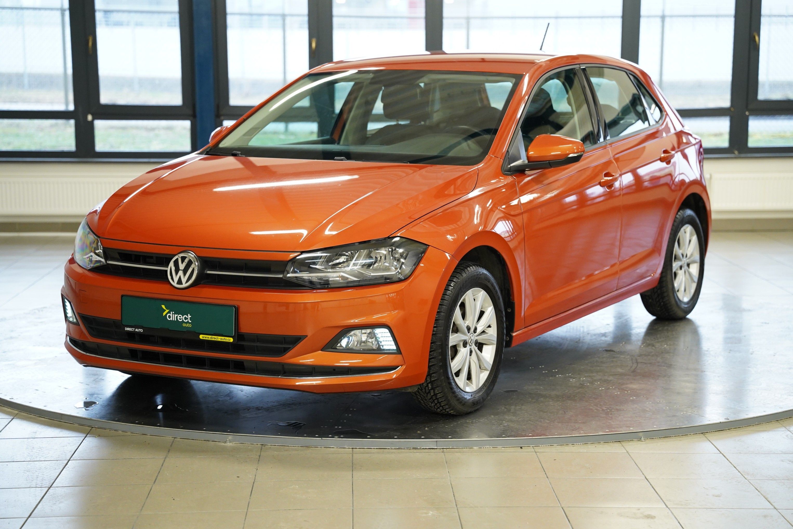 Volkswagen Polo, 1.0 TSI 70 kW Highline