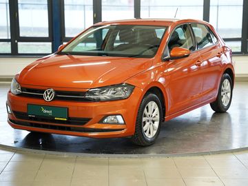 1.0 TSI 70 kW Highline