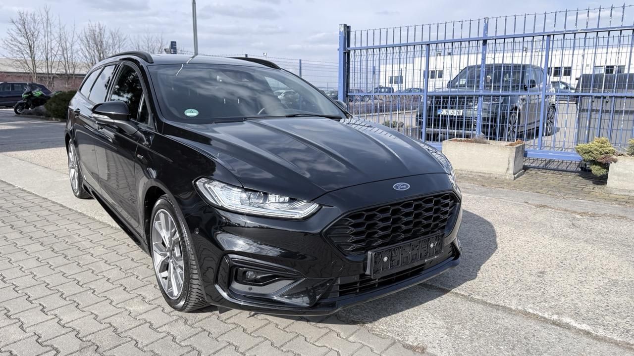 Ford Mondeo, 2.0hev,REZERVOVÁNO - fotka 4