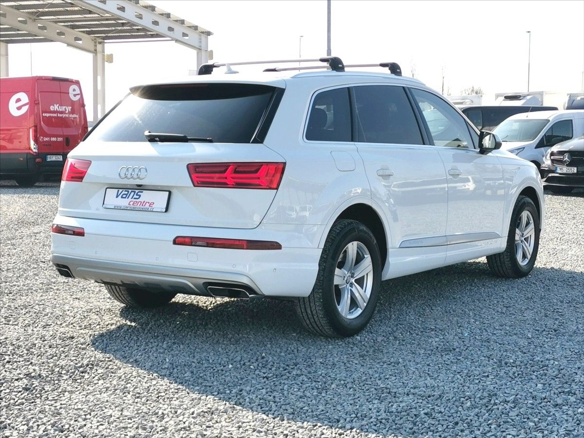 Audi Q7, 3.0TDI DSG*7míst*Plná výbava! - fotka 3
