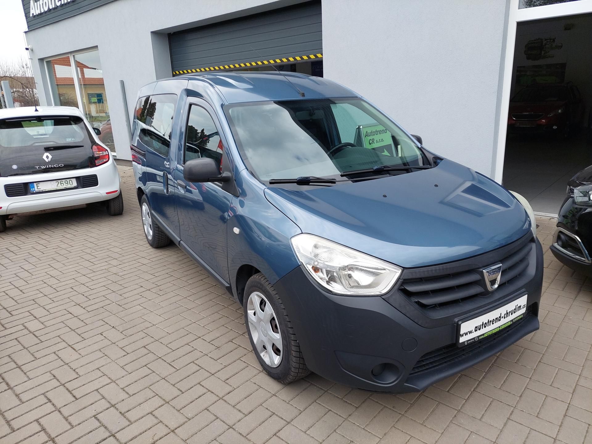 Dacia Dokker, 1.2TCe 115 - fotka 3