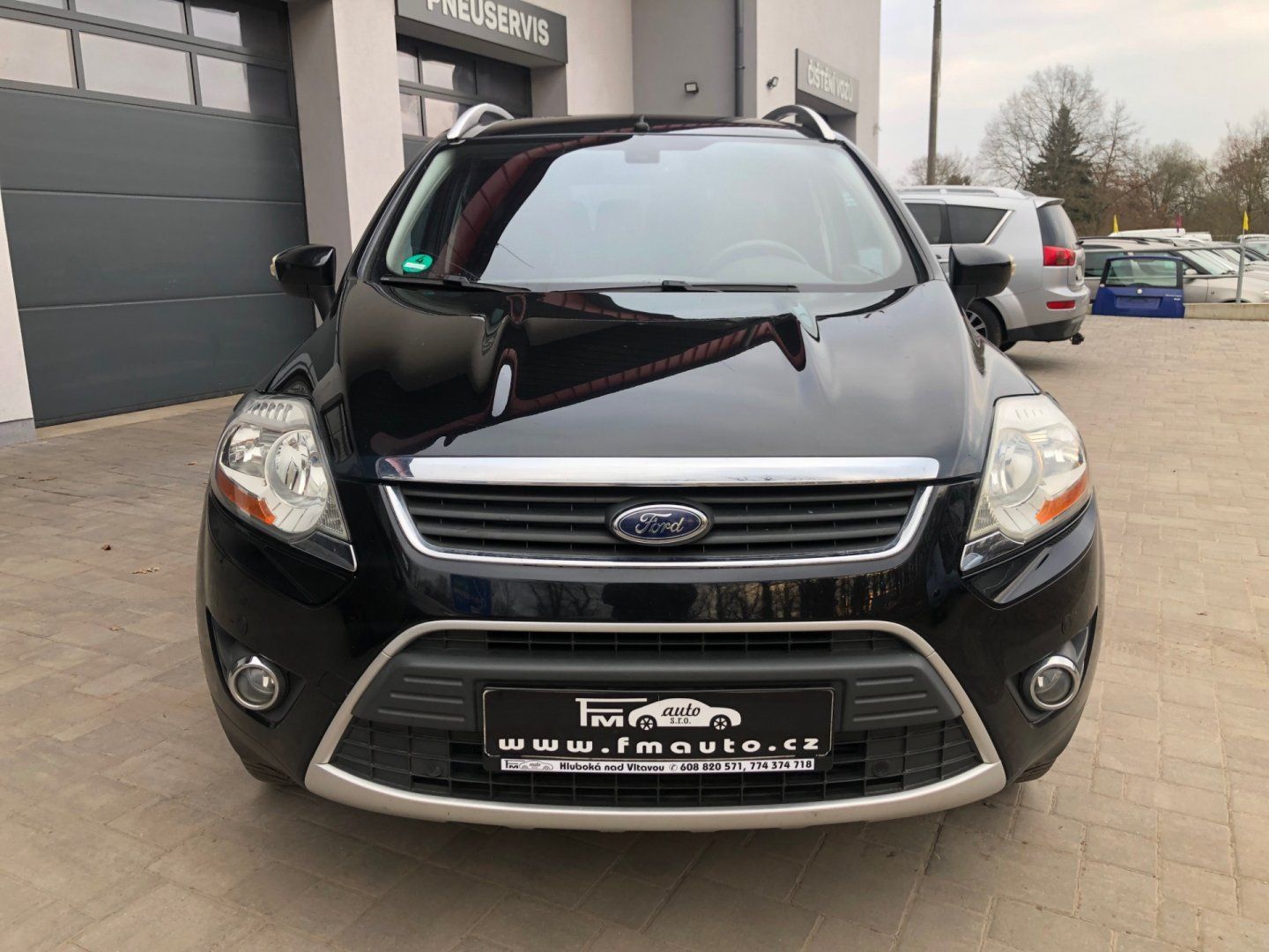 Ford Kuga, 2.0TDCi 4x4 - fotka 3