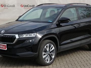 1,5 TSI Style DSG