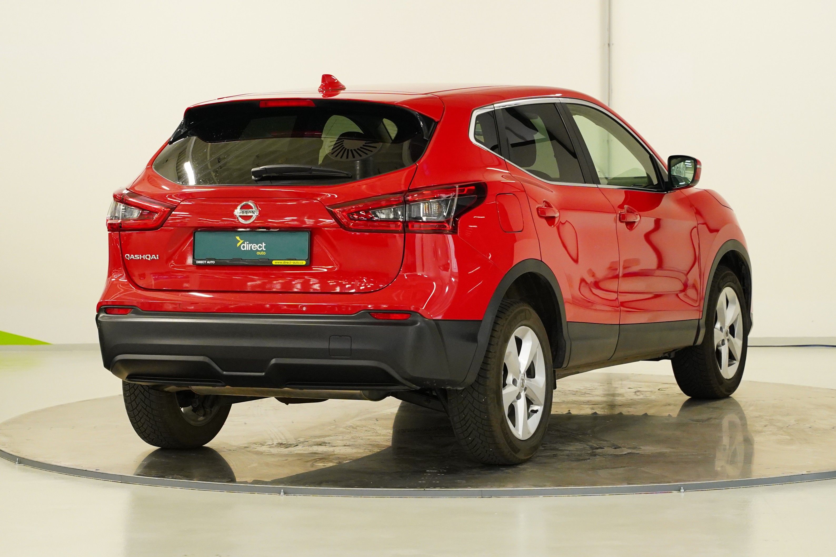 Nissan Qashqai - fotka 2