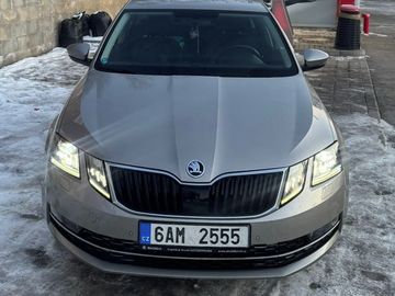 OCTAVIA III FULL VÝBAVA