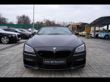 650i V8  M paket nový motor!!!