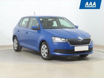 1.0 TSI, ČR,1.maj, Klima