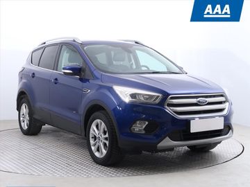 2.0 TDCi, 4X4, Kůže, Navi