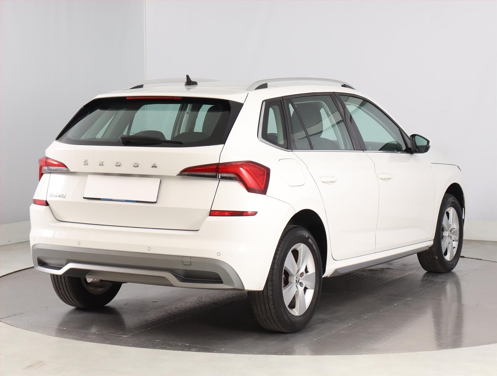 Škoda Kamiq, 1.0 TSI, Style, Serv.kniha - fotka 5