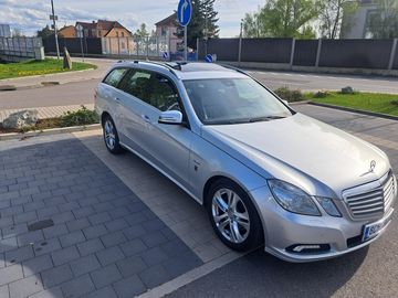 Třídy E 350 CDI 212