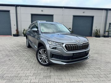 L&K, 4x4, webasto, 7mís, tažné