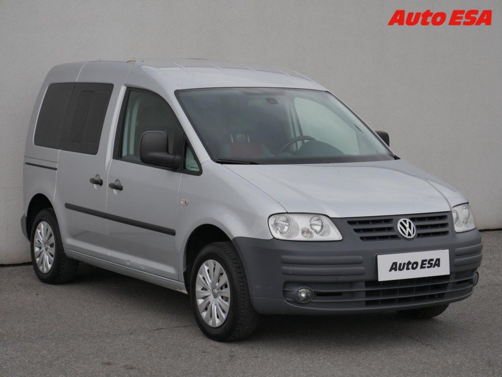 Volkswagen Caddy, 2.0,AC