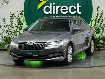 2.0 TDI 110 kW DSG Style Plus