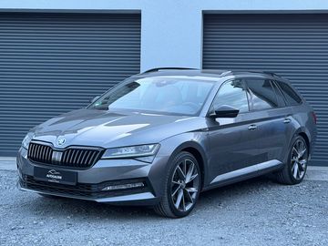 2.0TDI 147KW SPORTLINE webasto