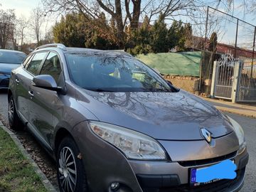 Renault Mégane,benzín 1.6