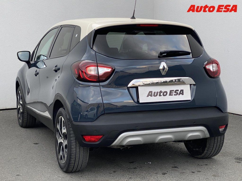 Renault Captur, 1.3TCe,Intense - fotka 6