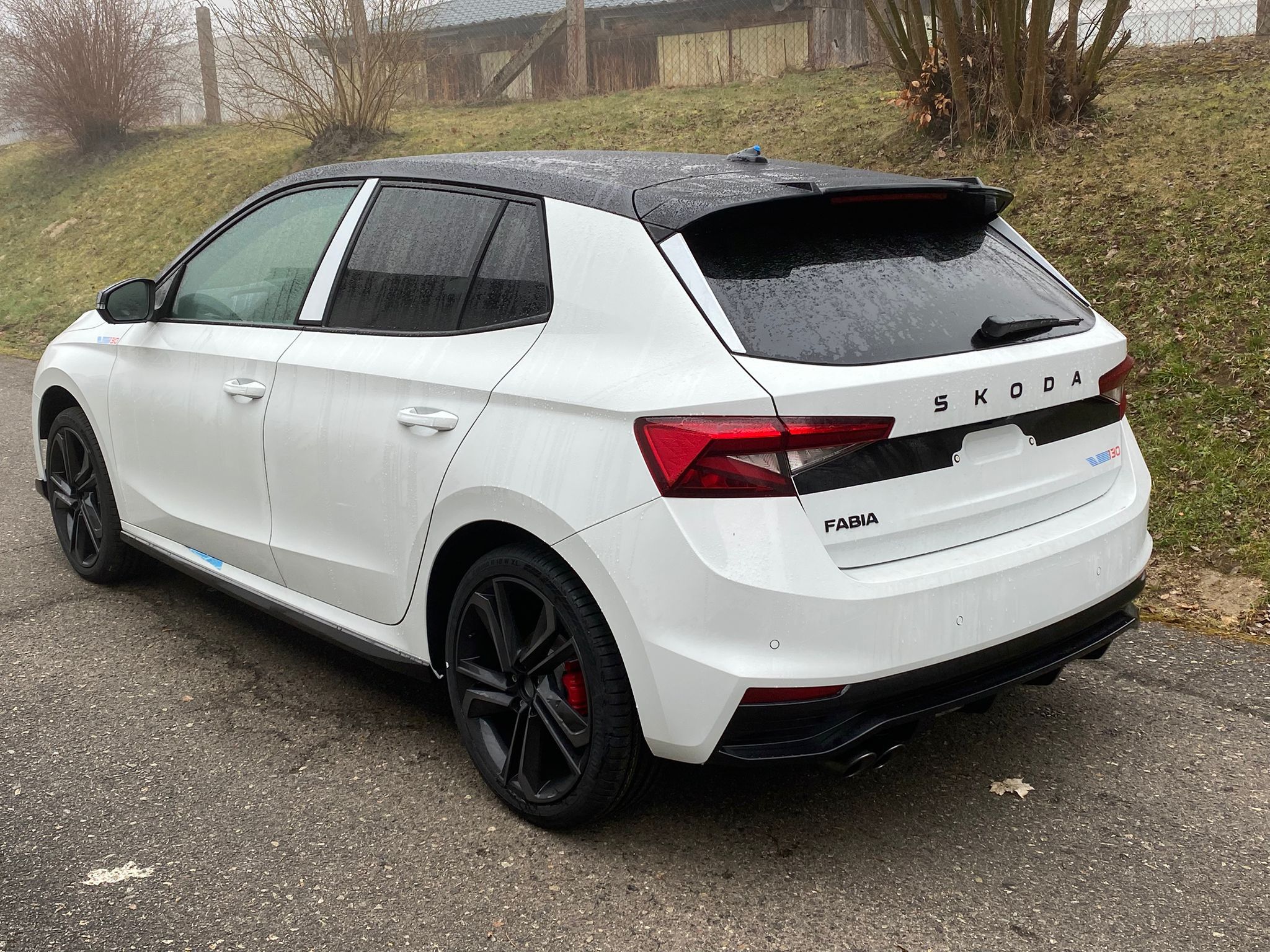 Škoda Fabia, Fabia 130 1,5 TSI 130kW - fotka 3