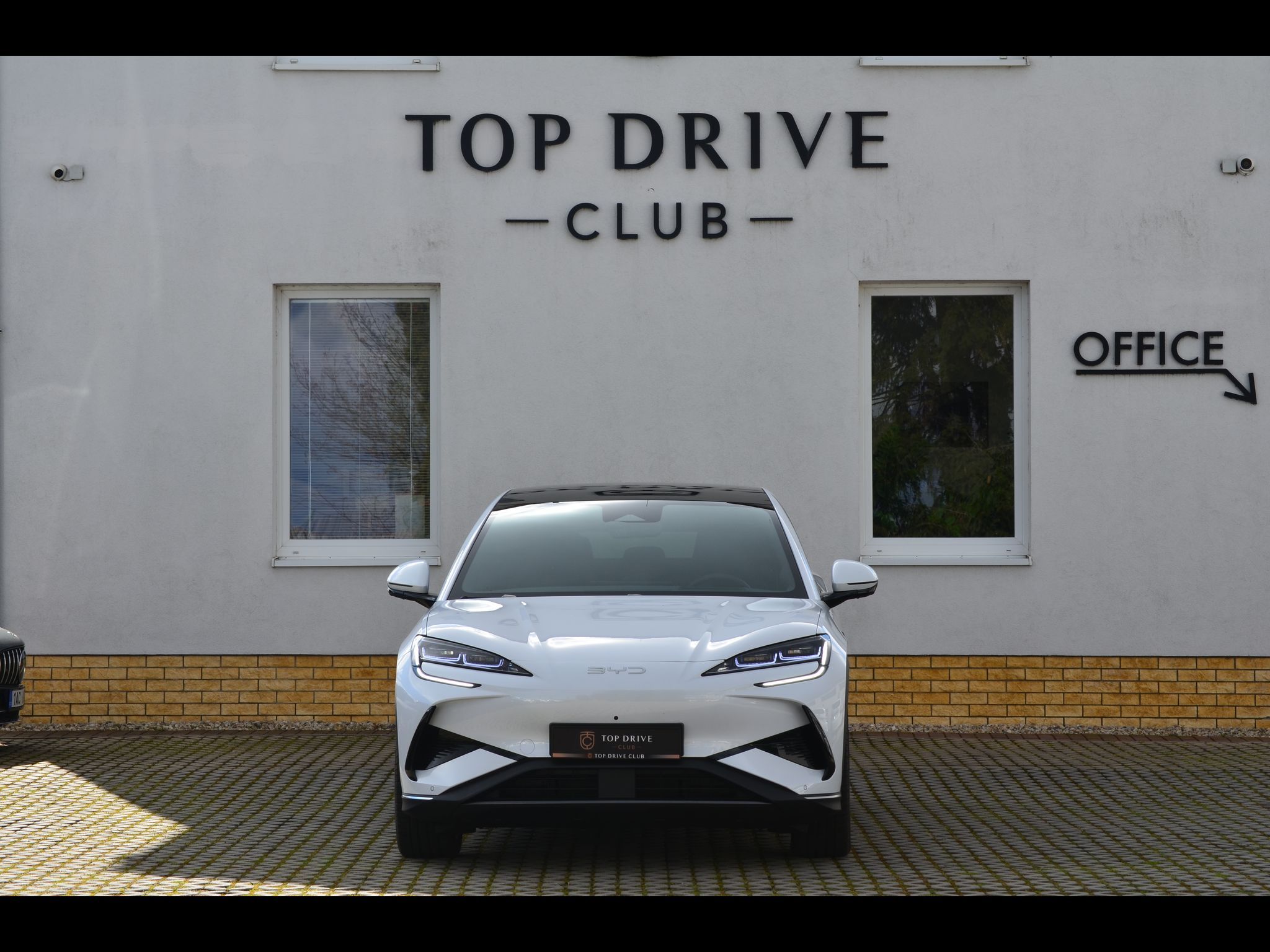 BYD Sealion 7, Design*Panorama*360° - fotka 2