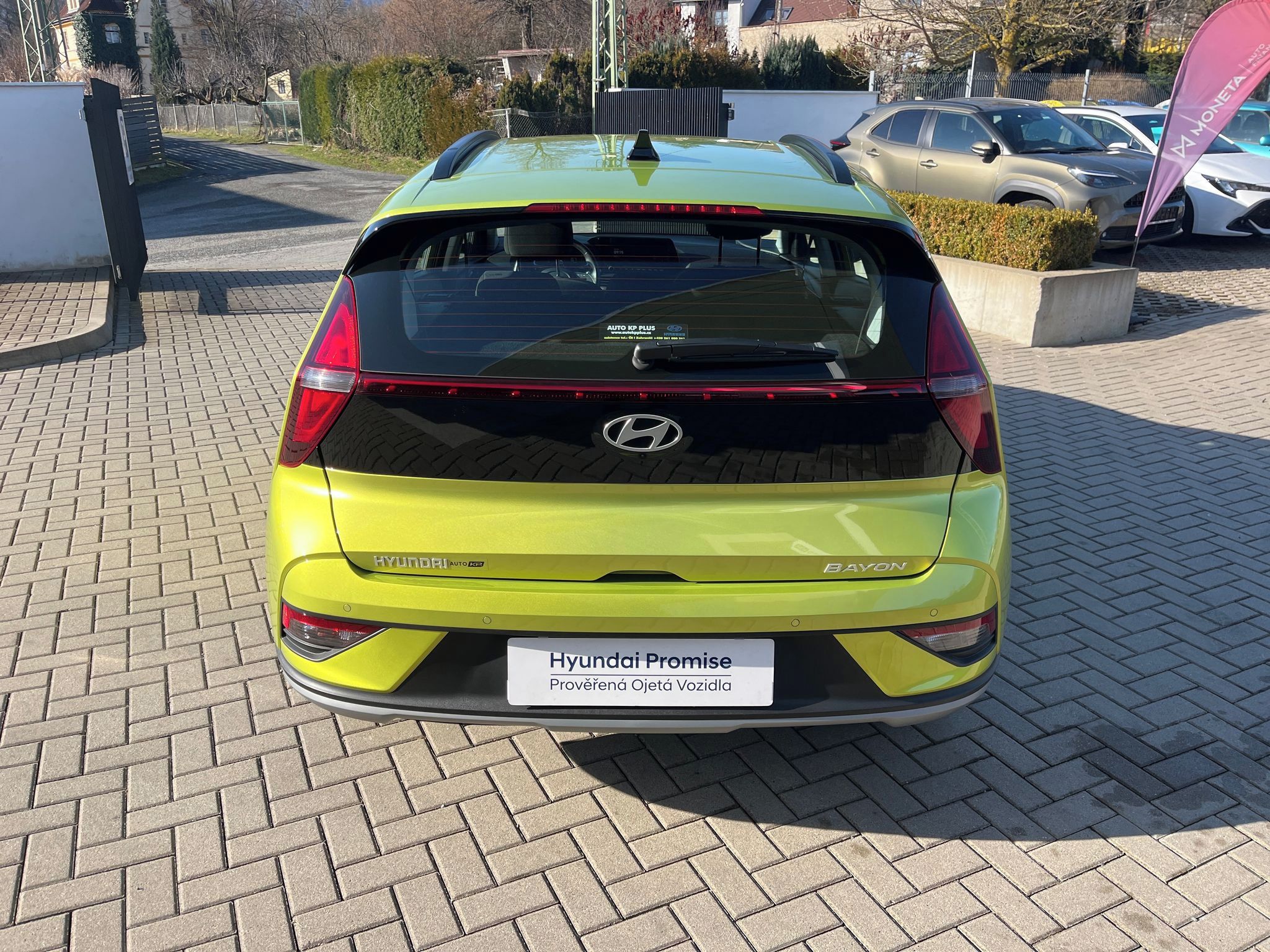 Hyundai Bayon, 1,2i 79k Wave - fotka 5