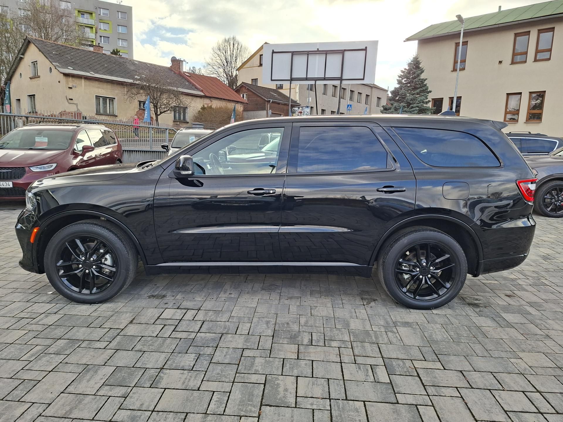 Dodge Durango, 3,6L V6 GT 4x4, Top výbava,DPH - fotka 4