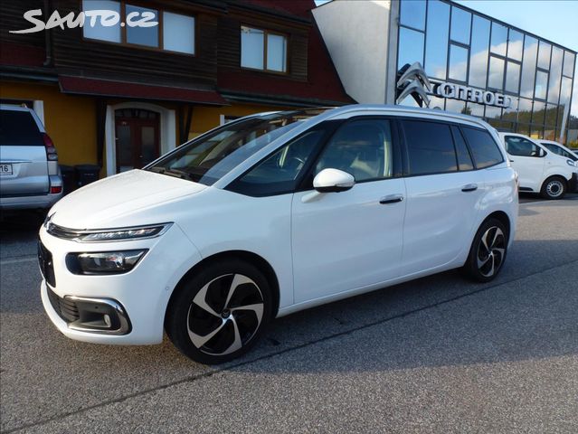 Citroën C4 Picasso