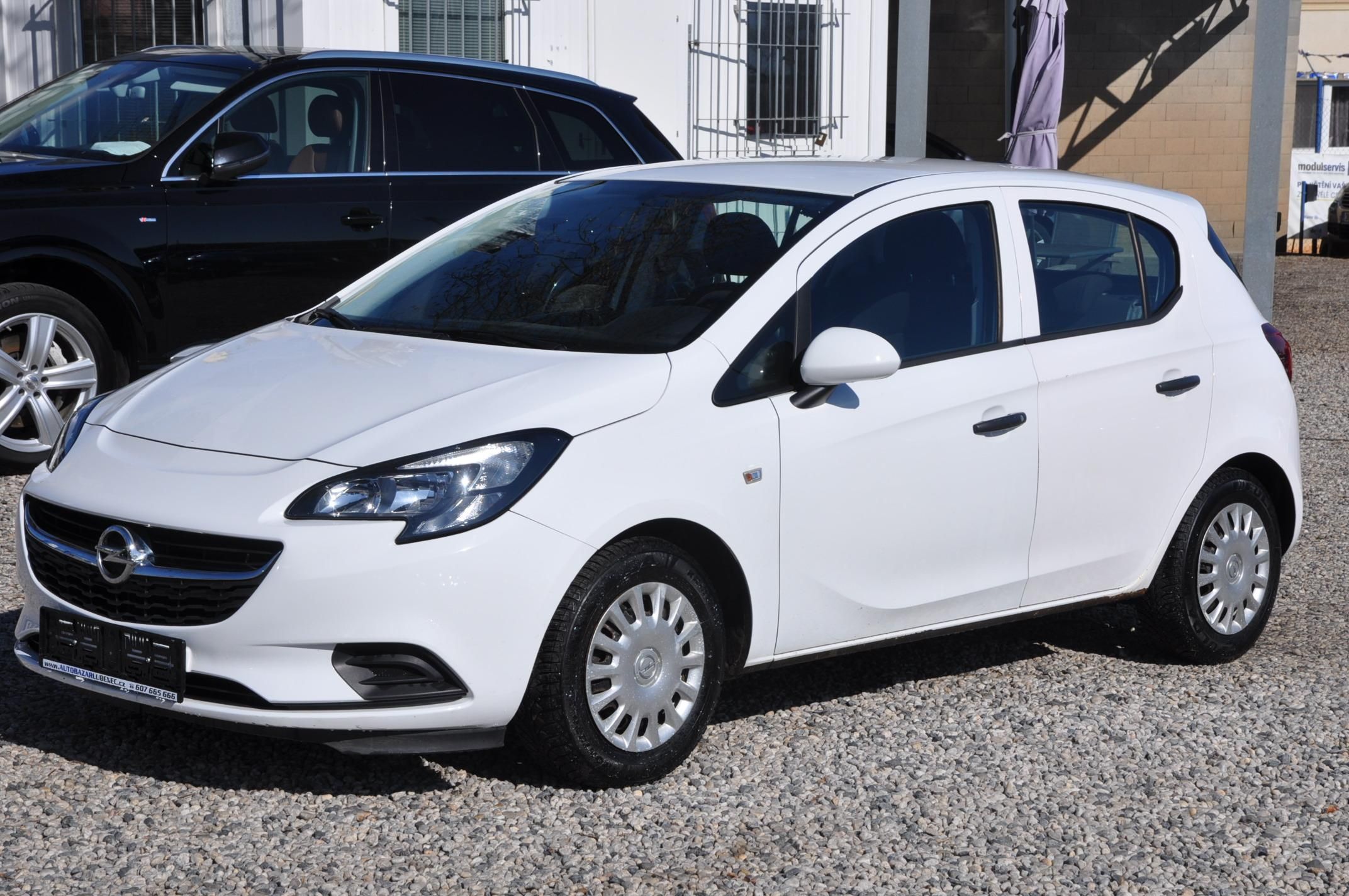 Opel Corsa, 1.2i 51kW