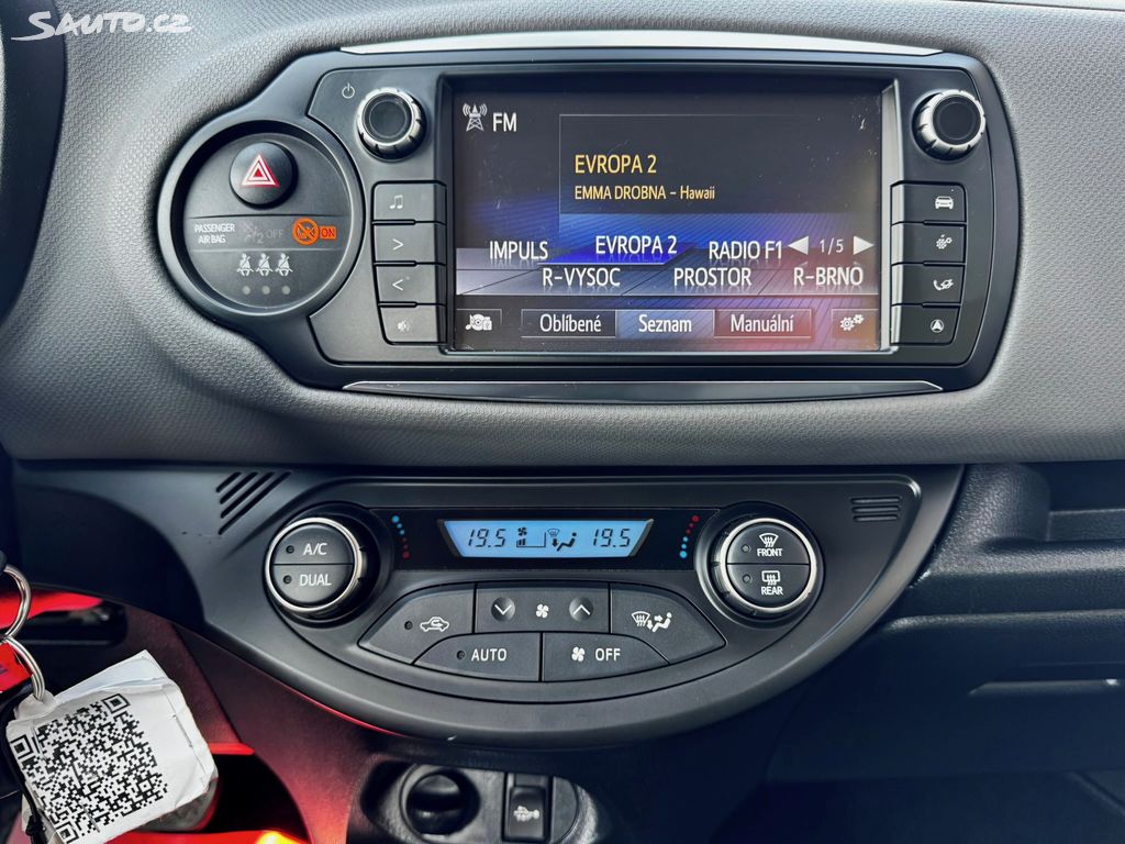 Toyota Yaris, fotka 13