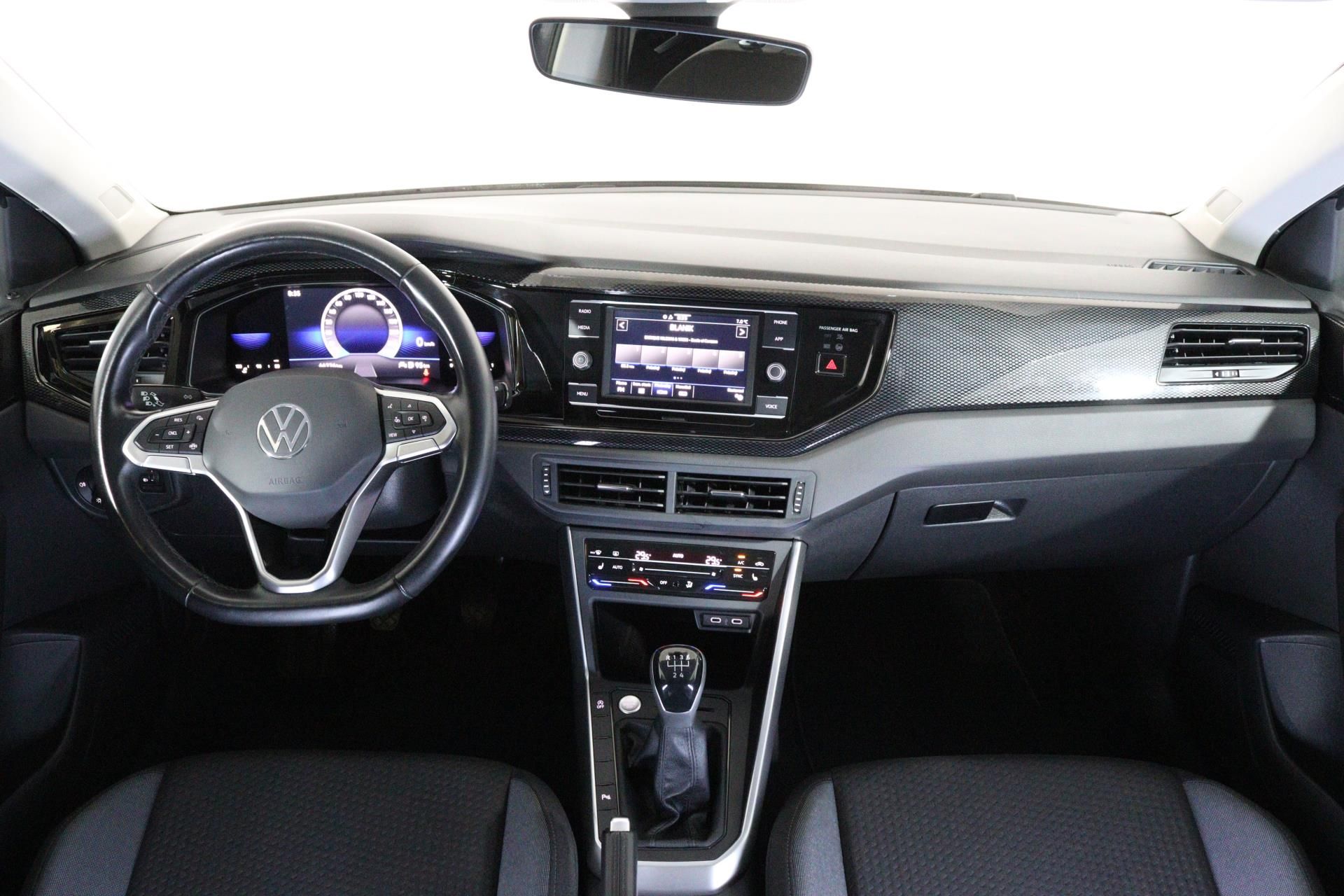 Volkswagen Taigo, Life 1,0 TSI - fotka 5