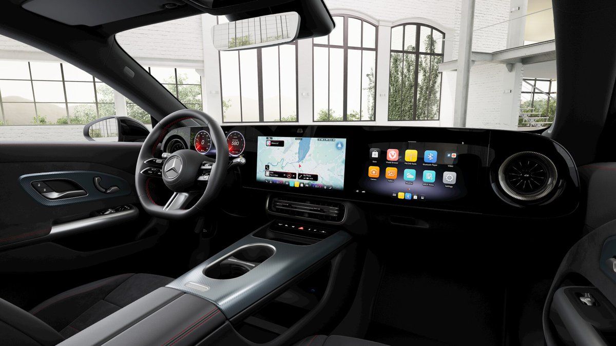 Mercedes-Benz CLA, 220 4MATIC Linie AMG NEW - fotka 4