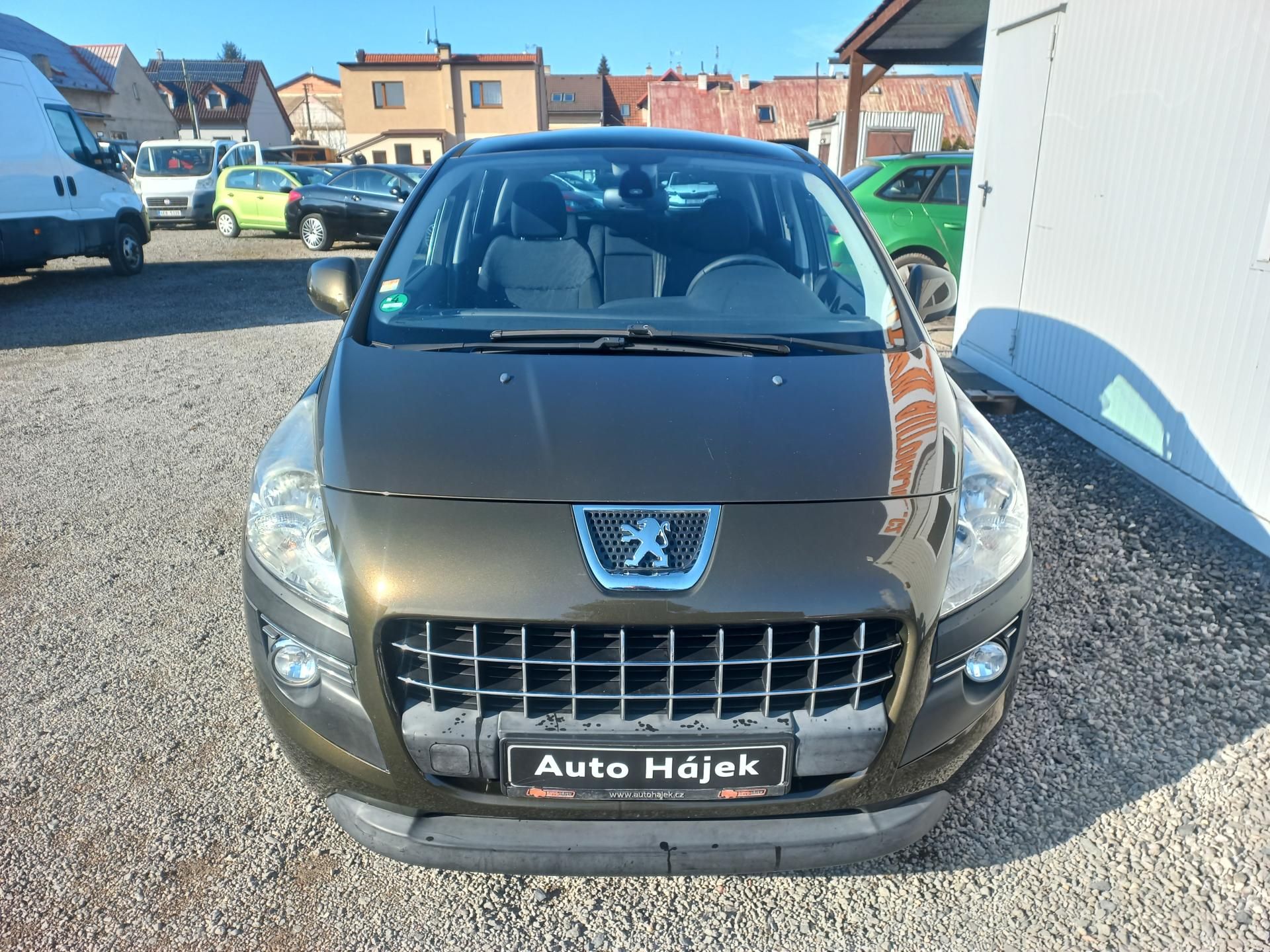 Peugeot 3008, 2.0HDi 110kW Panorama - fotka 3