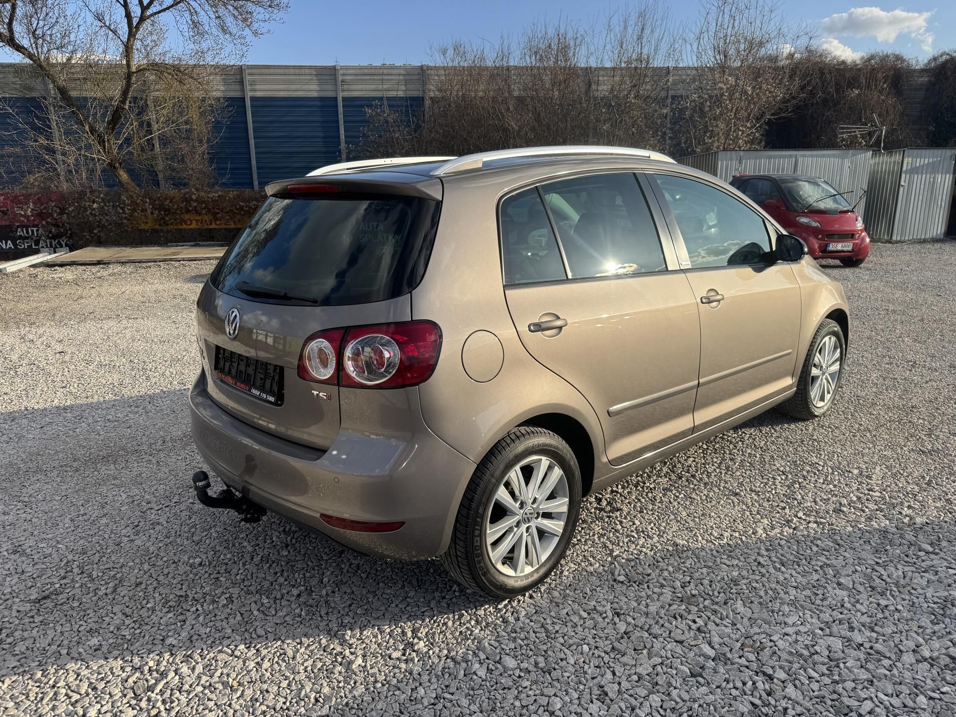 Volkswagen Golf Plus, 1.4TSi,DSG,STYLE,TAŽNÉ - fotka 5