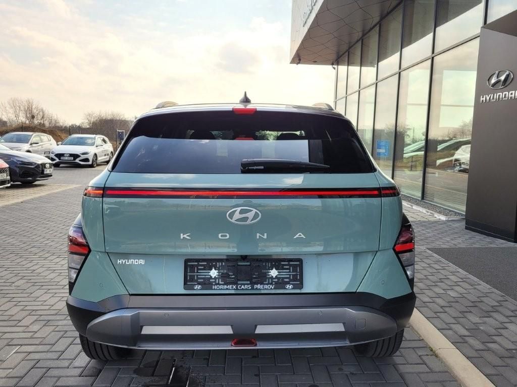 Hyundai Kona, 1,6 TGDI 110kW DCT SMART TECH - fotka 5