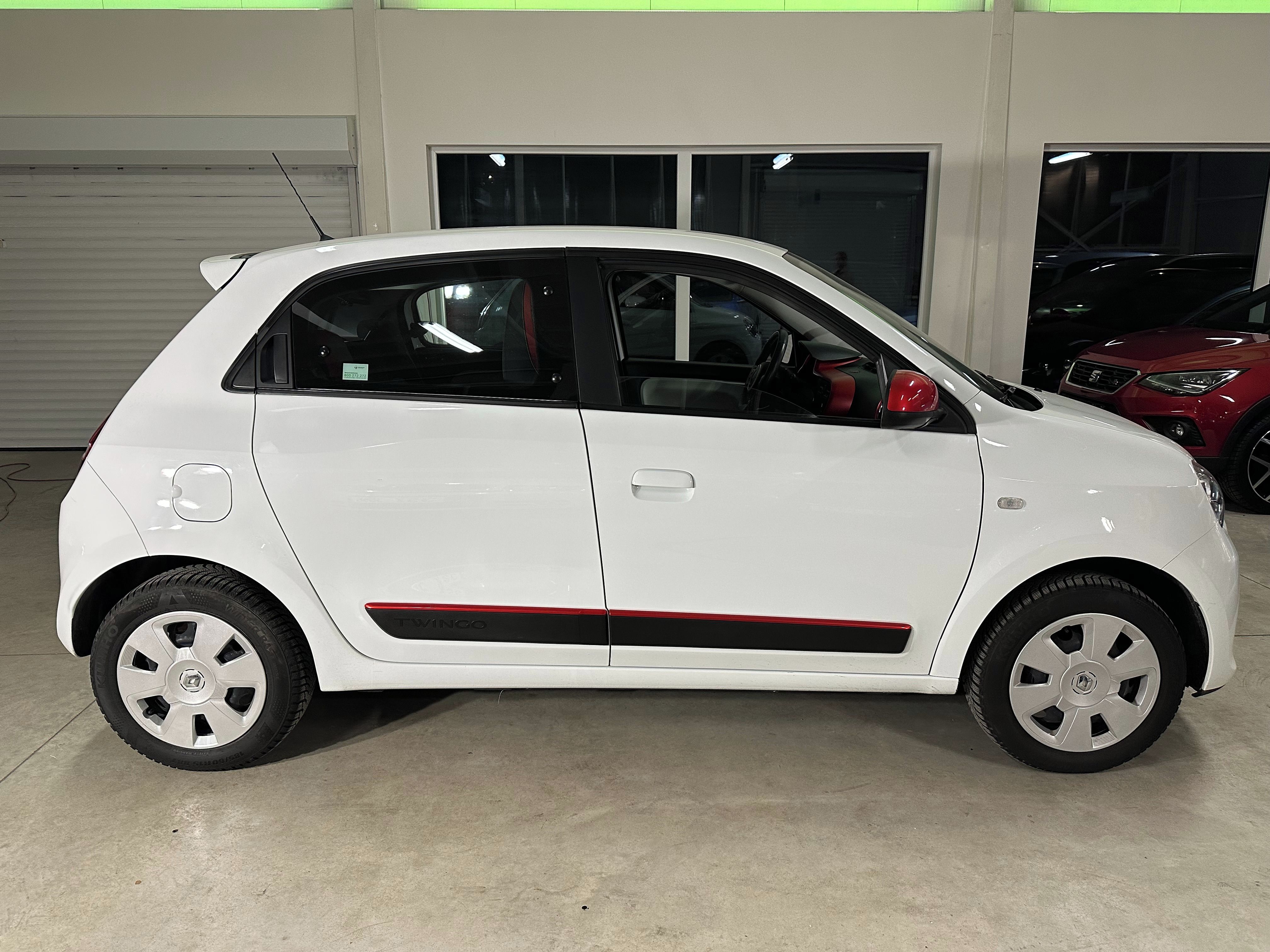 Renault Twingo, 1.0i 51kW 2018 POUZE 15TKM - fotka 6