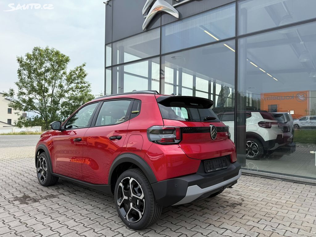 Citroën C3, PLUS TURBO 100k S&S MAN6 - fotka 4