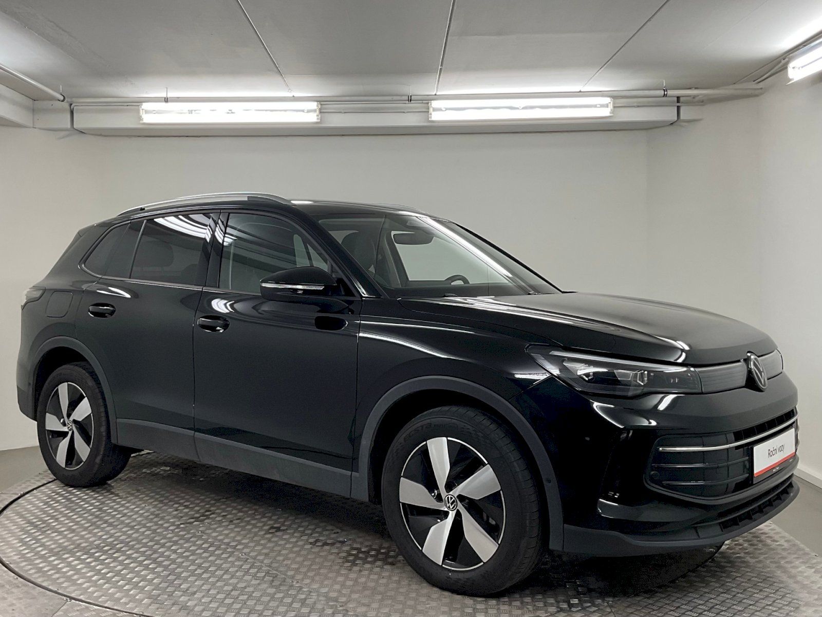 Volkswagen Tiguan, People 2,0 TDI 110KW - fotka 6