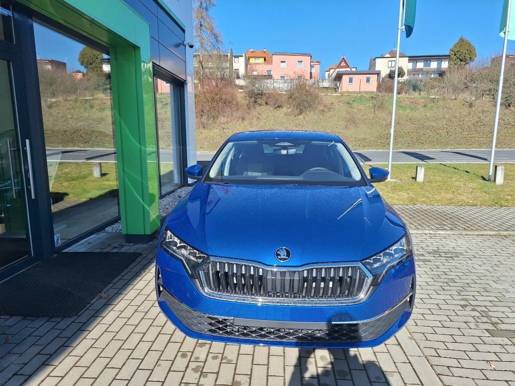 Škoda Octavia, 130LET 1,5TSI 110kW - fotka 4