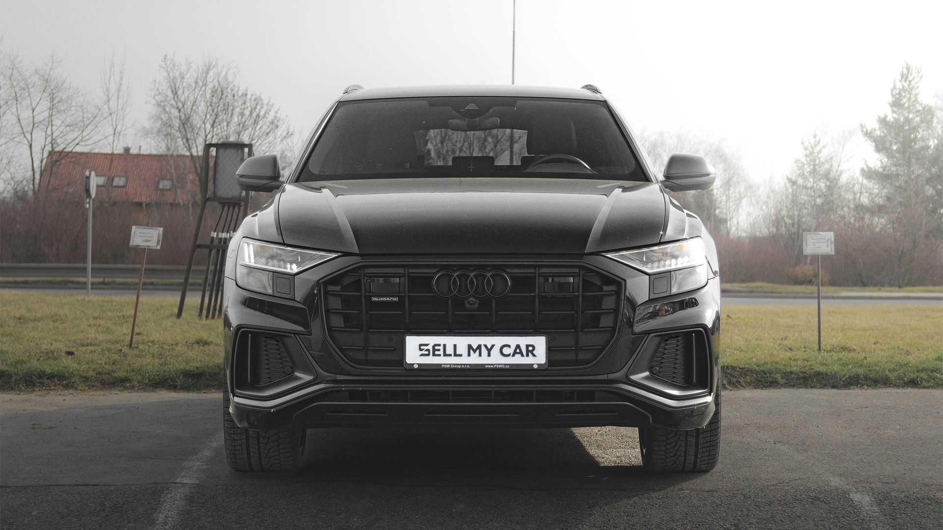 Audi Q8, Quattro 3,0TDI/210kW ČR DPH TZ - fotka 2