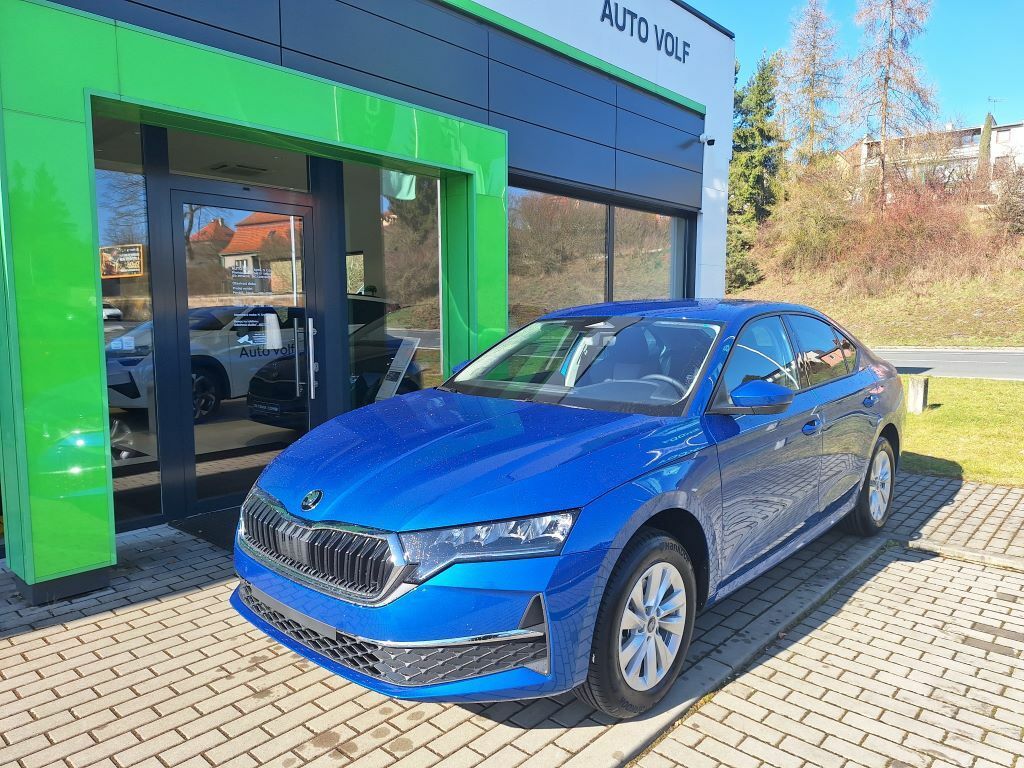 Škoda Octavia, 130LET 1,5TSI 110kW