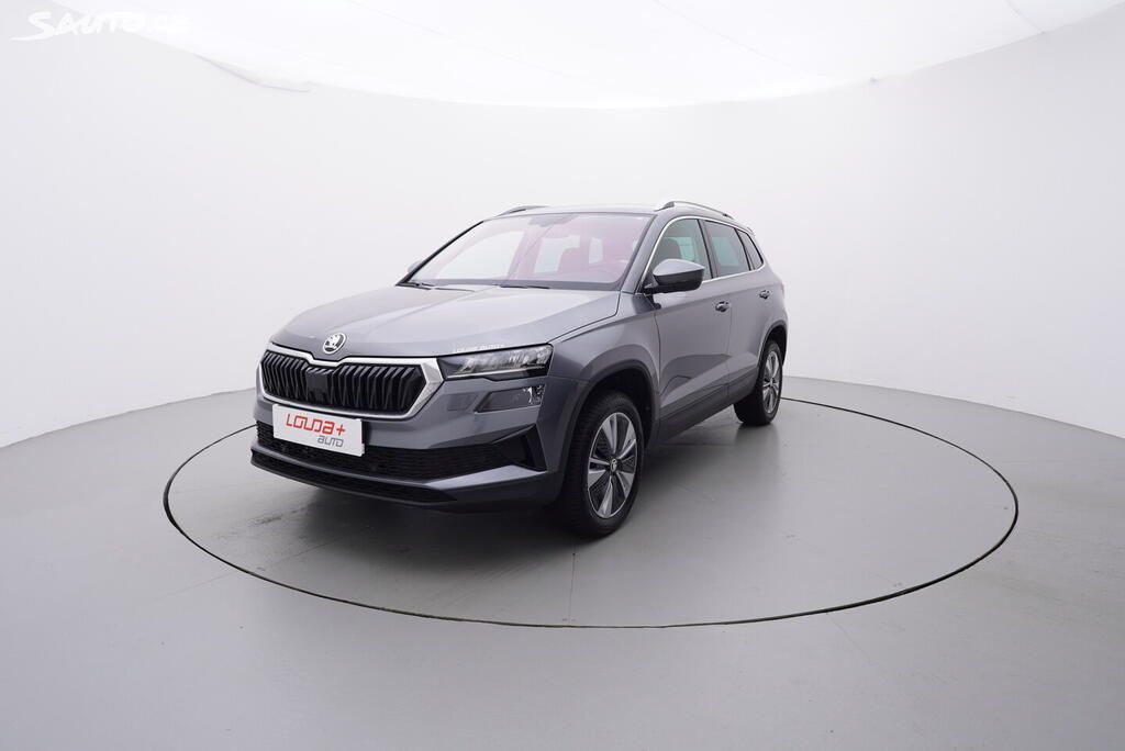 Škoda Karoq, Style 1.5 TSI 110 kW