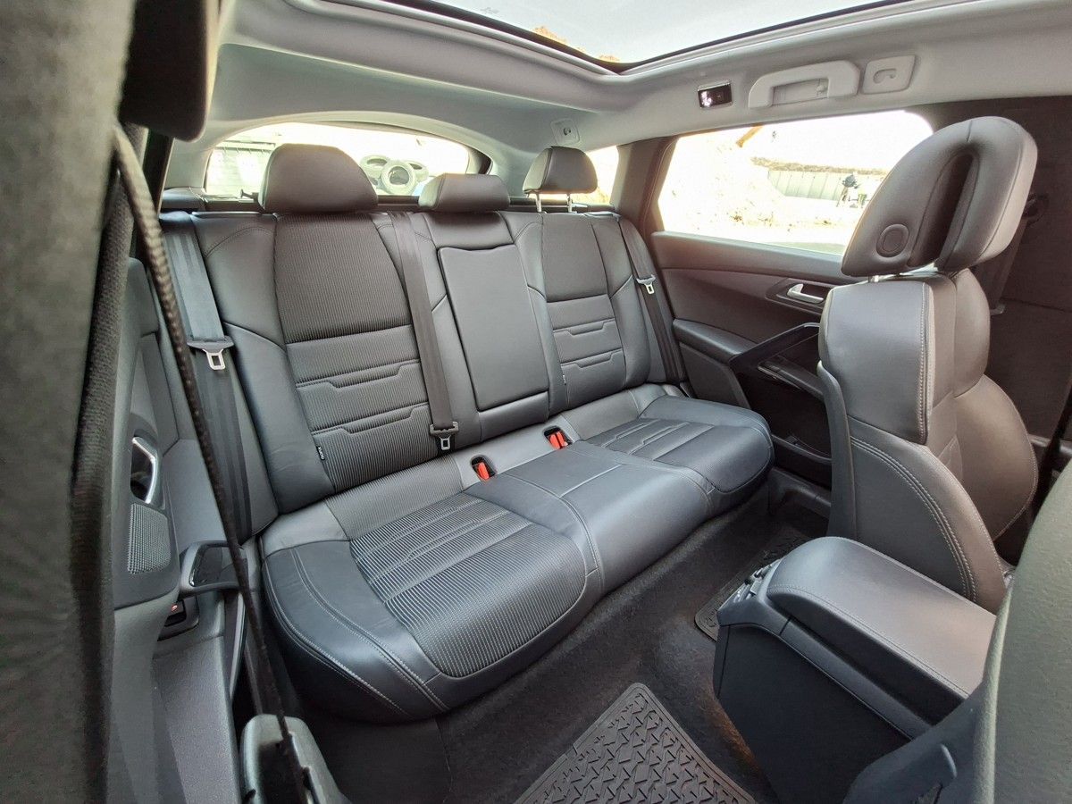 Peugeot 508, SW GT 2.2 HDI 204k AUT6 - fotka 6