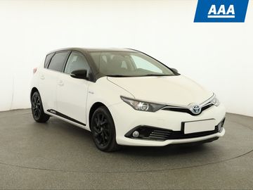 Hybrid, Automat, Navi