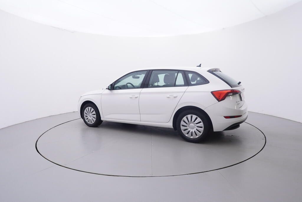 Škoda Scala, Ambition 1.0 TSI 70 kW - fotka 3