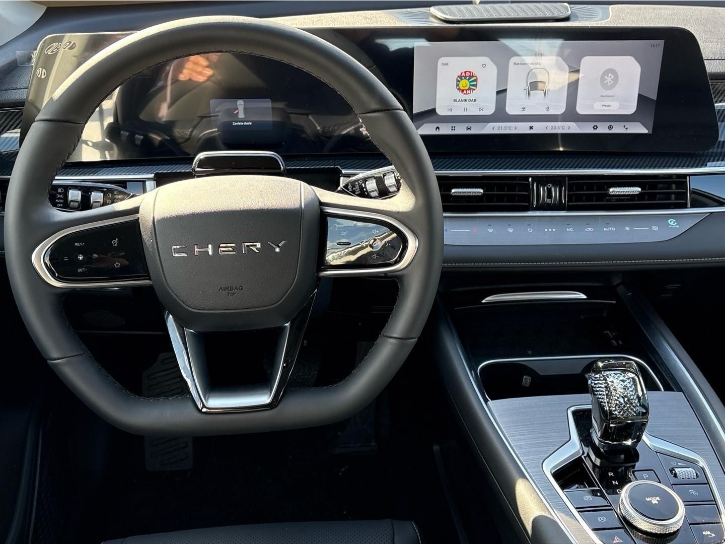 Chery Tiggo 7, ICE 1.6 LUXURY - fotka 5